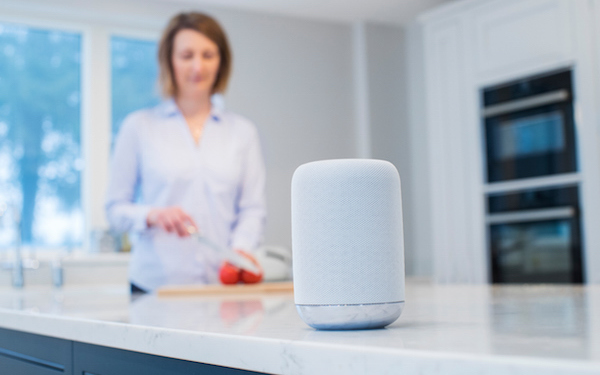 Smart Speakers, Robots and IoT Enabled Devices - Listen, Inc.