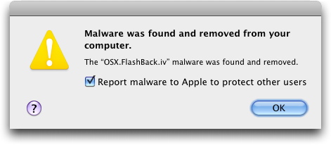 apple malware removal tool
