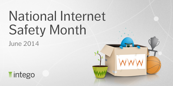 June is National Internet Safety Month