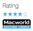 Intego wins Macworld Editors Choice