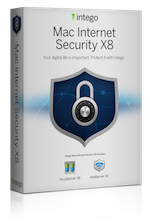 Mac Internet Security digital product box