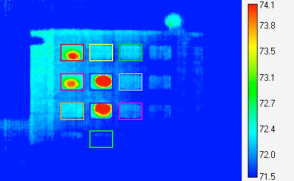Thermal image from research paper