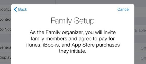 Family Organizer