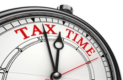 Tax Season Security Tips