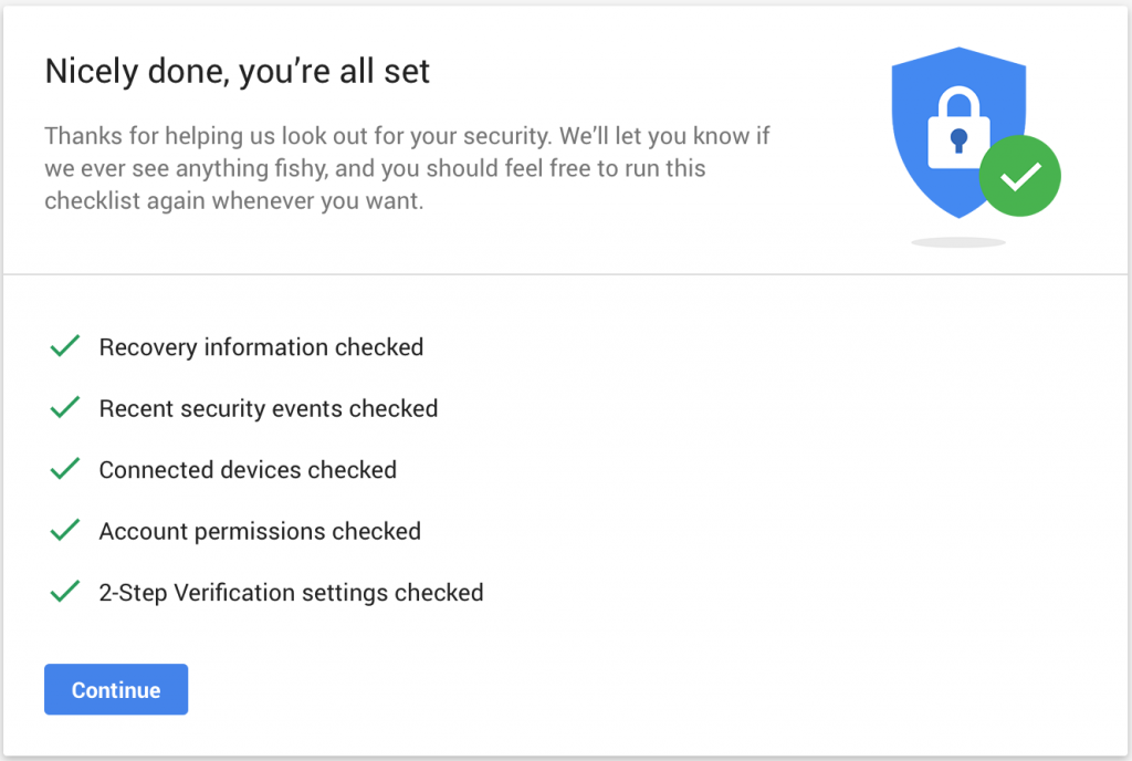 How to Manage Gmail and Google Security and Privacy Settings | The Mac ...