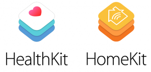 HealthKit and HomeKit