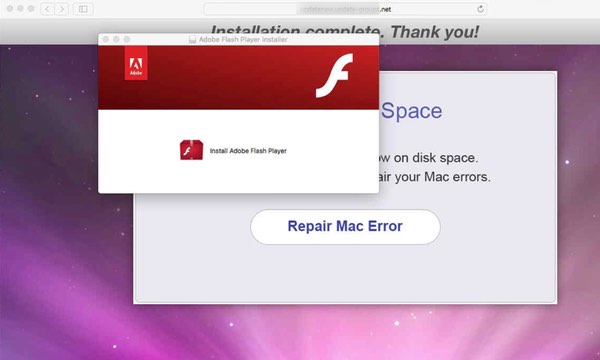 2015 adobe flash player for mac