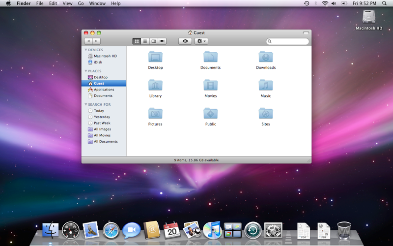 latest version of itunes for mac os x tiger
