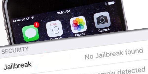 Jailbreak detection app banned