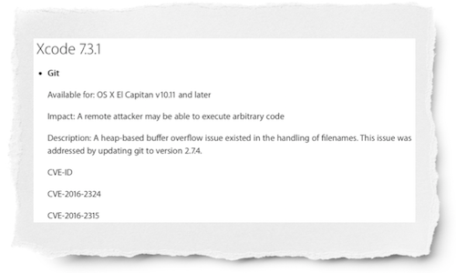 Xvode Com - Apple Releases Xcode 7.3.1 with Security Updates | The Mac ...