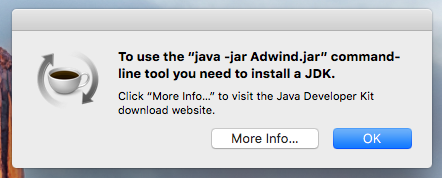 Java developer kit download mac