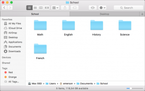 How to Keep Your Mac Organized All School Year - The Mac Security Blog