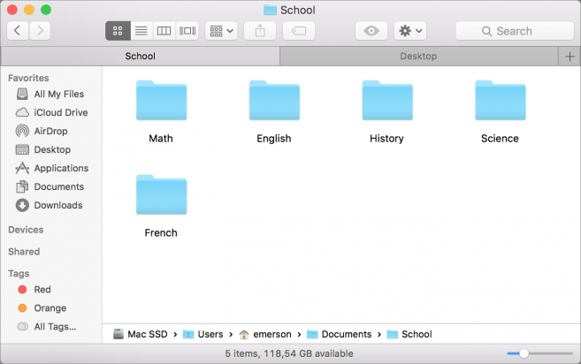 How to Keep Your Mac Organized All School Year - The Mac Security Blog