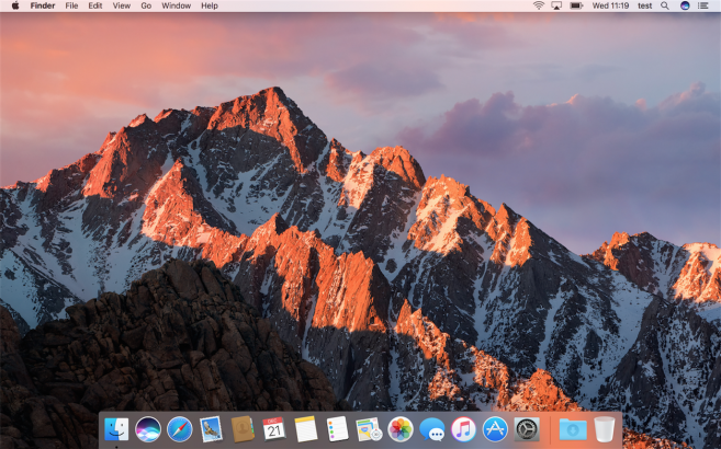 mac move dock to another screen