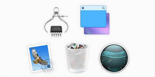 tidy up for mac review