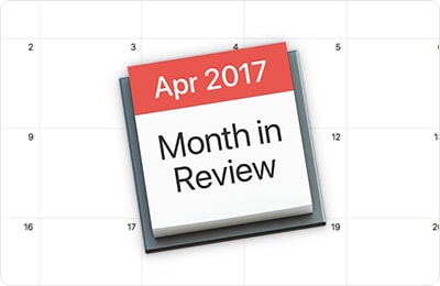 Apple Security in April 2017