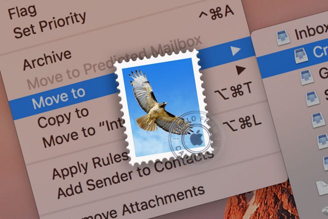 File Email Mac