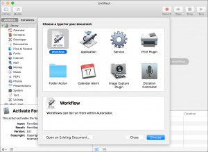 Аналог automator для windows