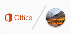 download microsoft office for mac os high sierra