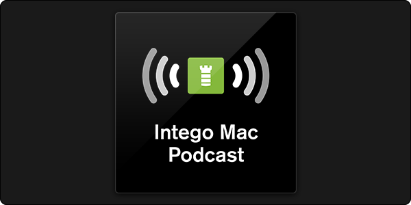 Intego Launches New Podcast Series: Intego Mac Podcast