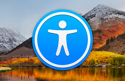 macOS Accessibility Features