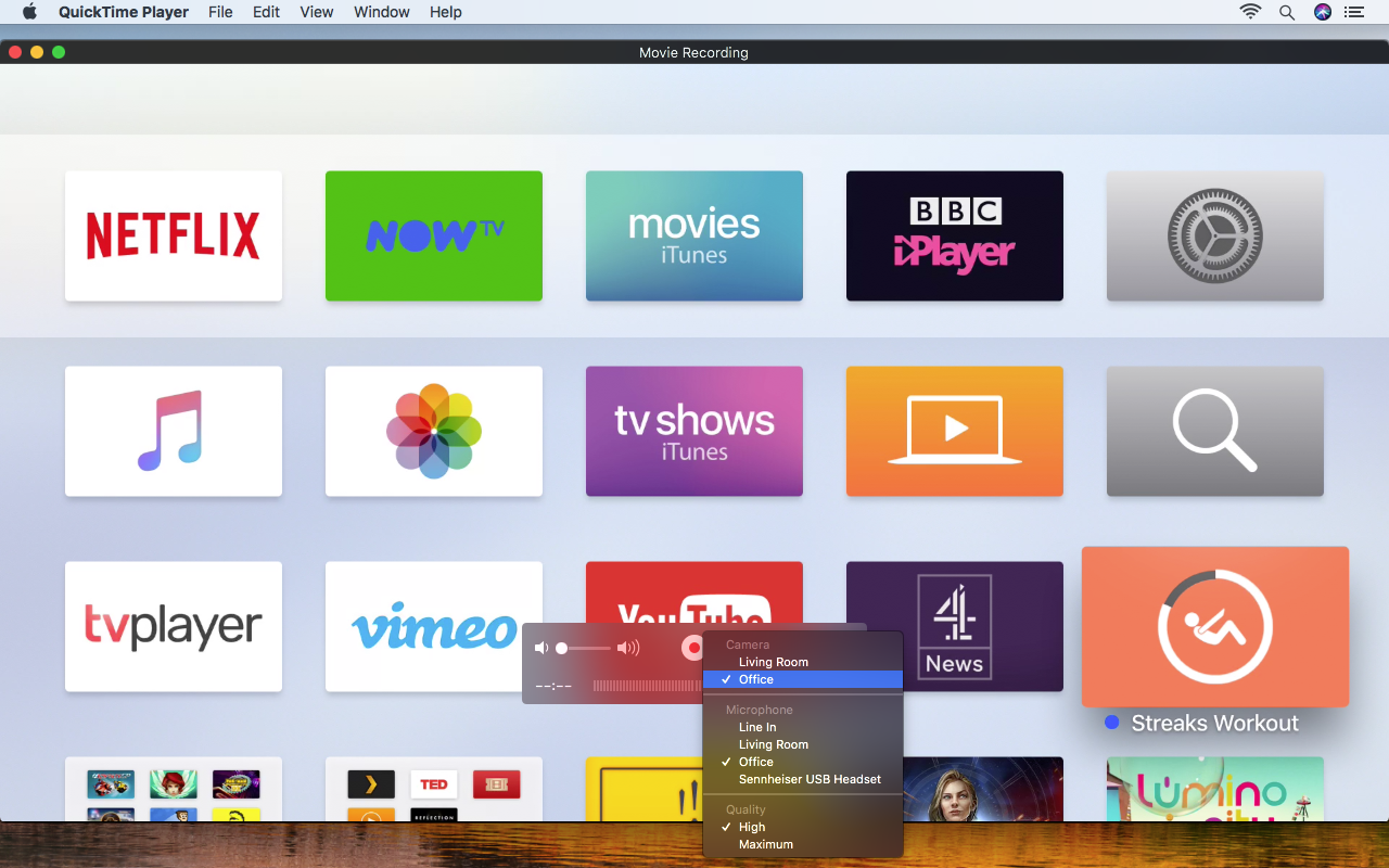 How to Record Mac, Apple TV, iPad and iPhone Screens - The Mac Security