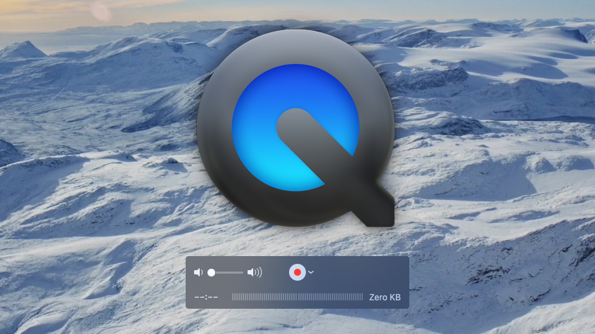 record video on mac using iphone