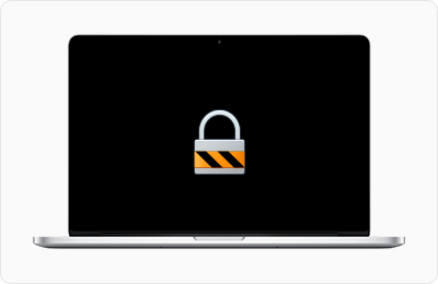 mac lock screen