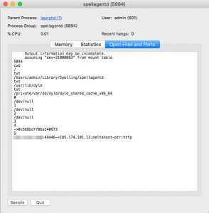 New OceanLotus Backdoor Discovered Targeting macOS - The Mac Security Blog