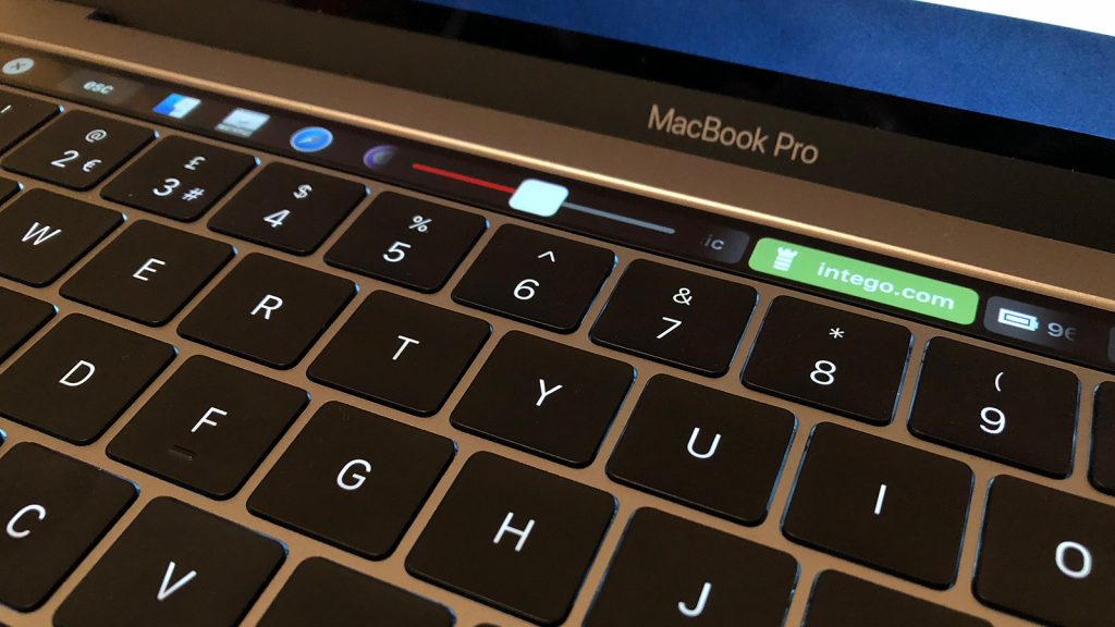 Customize and Personalize Your MacBook Pro's Touch Bar - The Mac Security  Blog