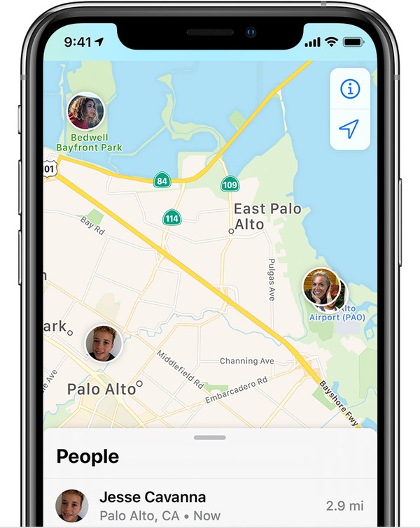 How to Use the Find My App to Locate Friends, Apple Devices, and