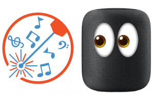 Light Commands attack scares Apple HomePod with emoji eyes