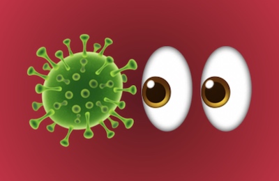 coronavirus scam header image