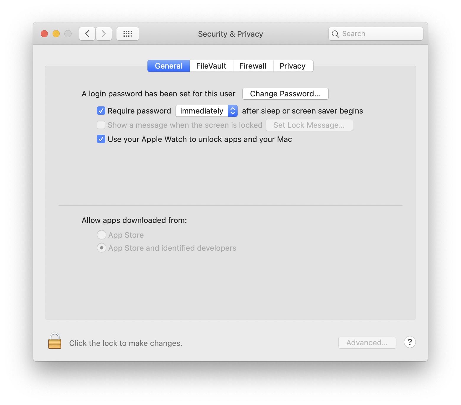 Get To Know Your Mac S System Preferences The Mac Security Blog