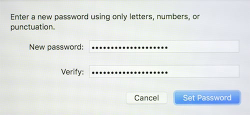 Bypass mac firmware password