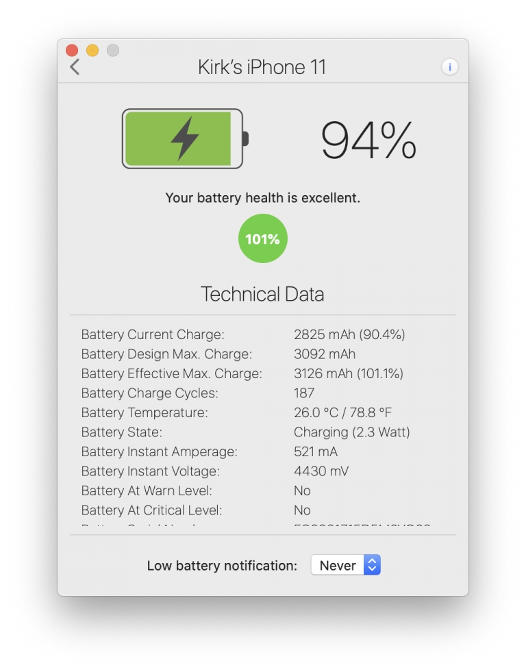 best app for mac to help battery life