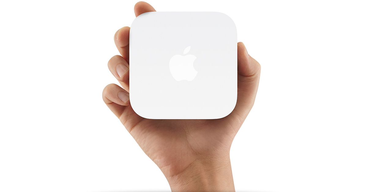 Why Apple Is Missing the Boat on Home Wi-Fi - The Mac Security Blog