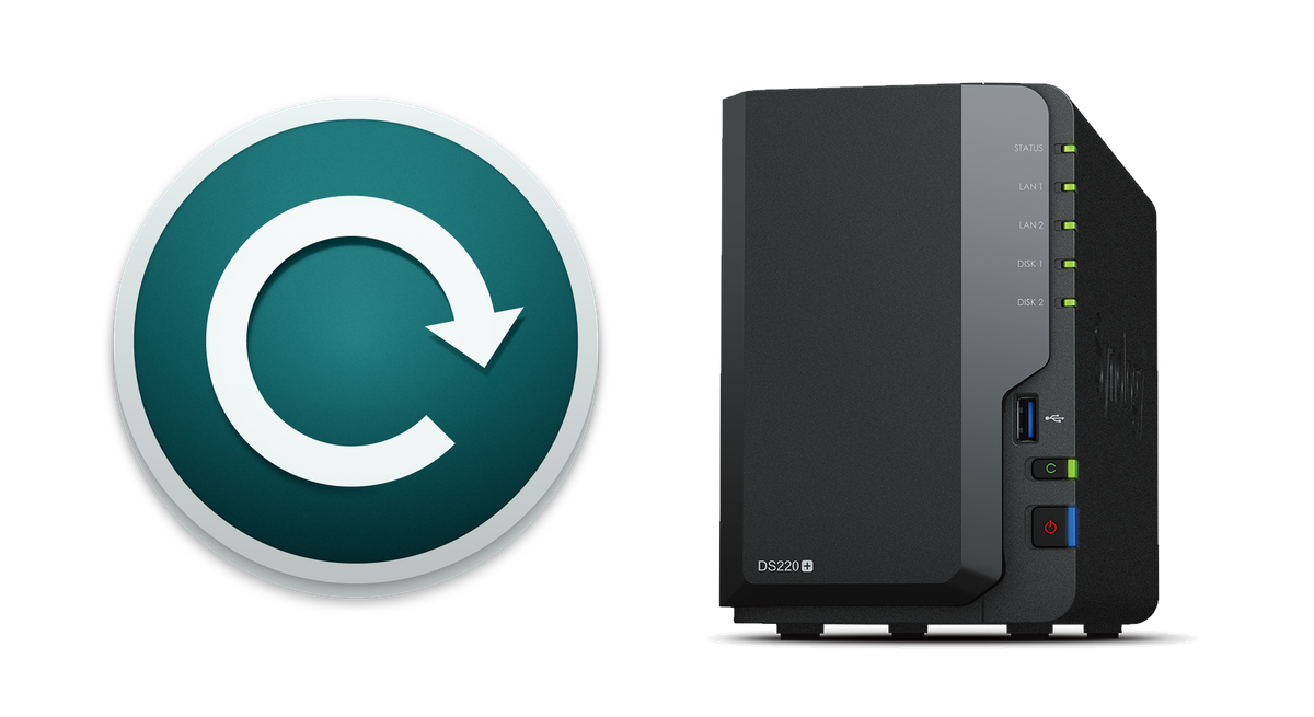 best nas for mac