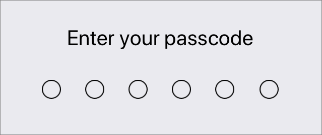 crack iphone password lock