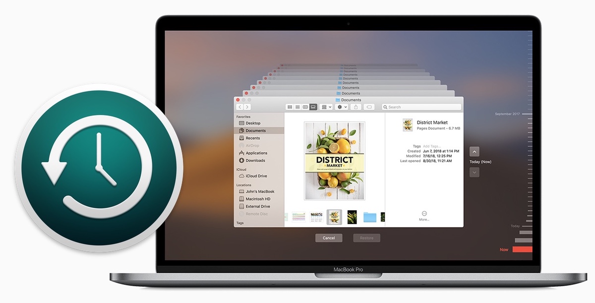can google drive be used for backup on mac with time machine