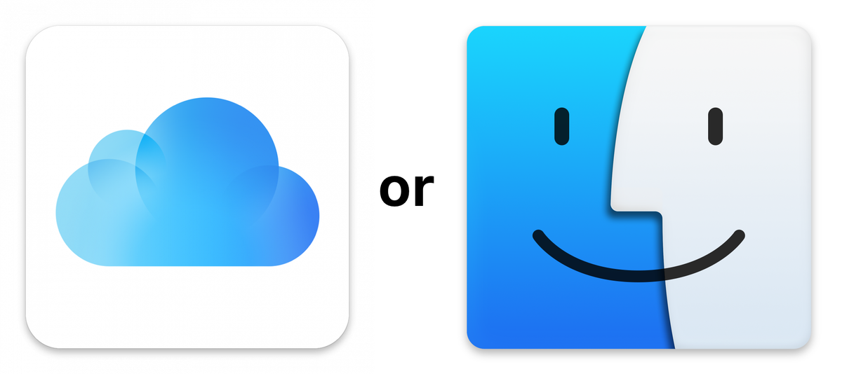 icloud what is back to my mac