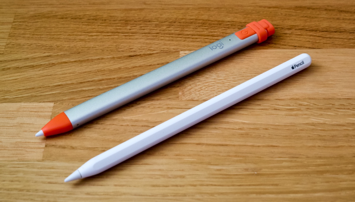 Everything you can do with the Apple Pencil and Logitech Crayon on your  iPad - The Mac Security Blog