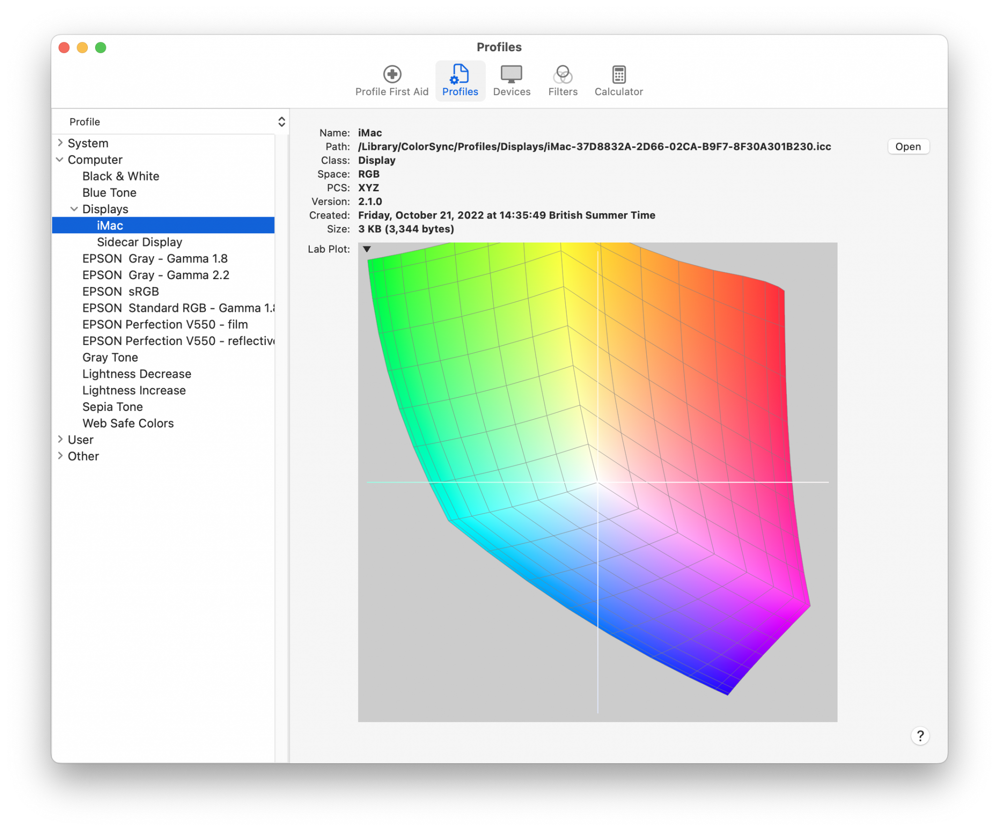 How to Color Calibrate Your Mac’s Display - The Mac Security Blog