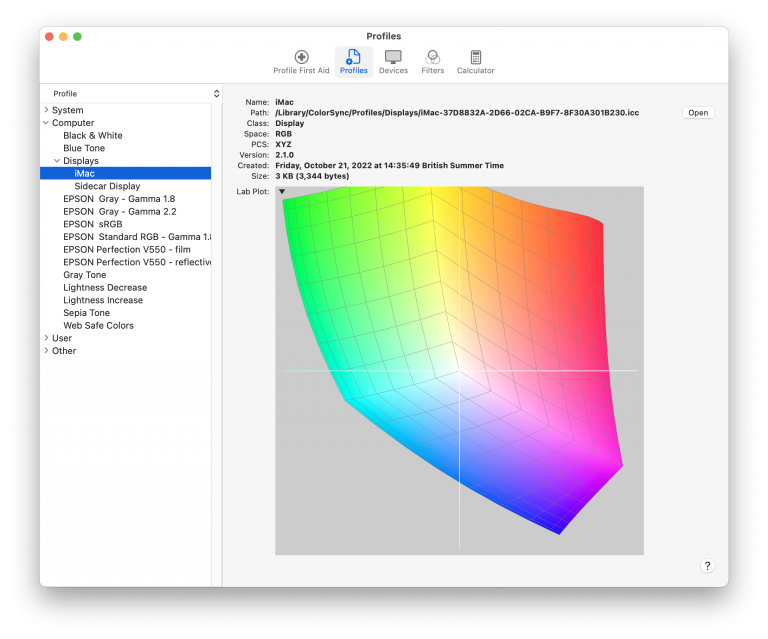 How to Color Calibrate Your Mac’s Display The Mac Security Blog