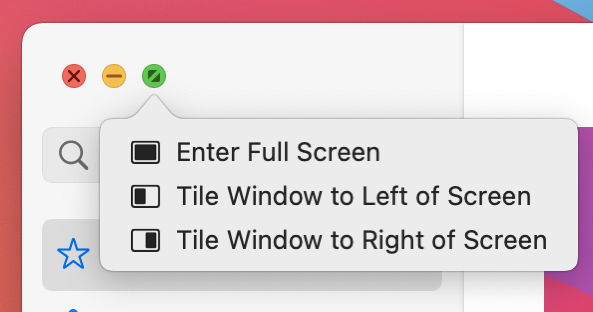 button to press for cursor video mac