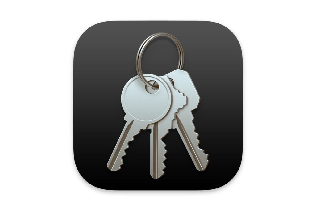 keychain download mac