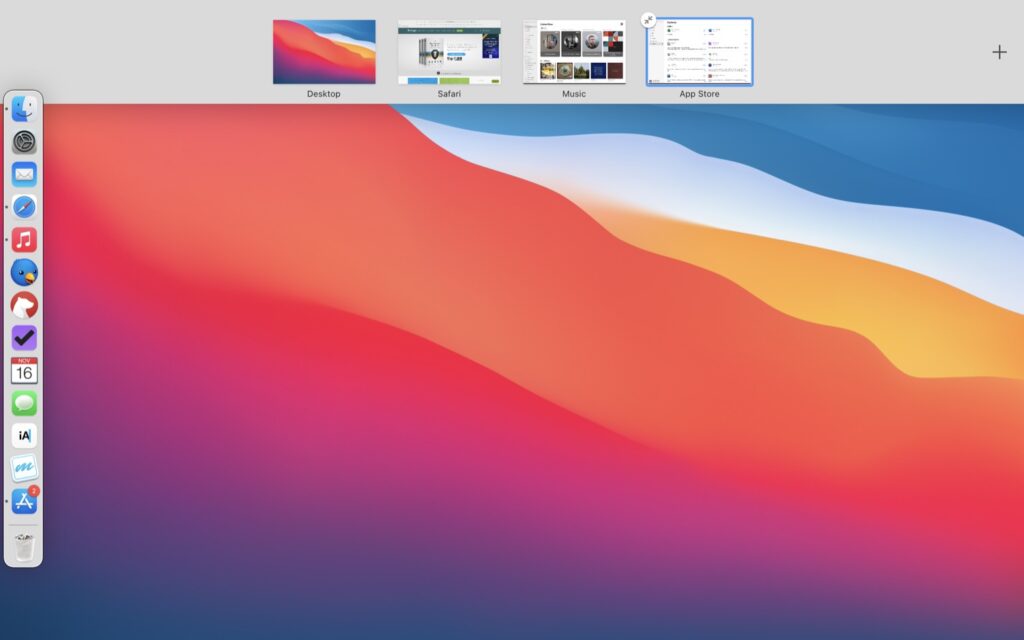 mac split screen with chrome