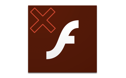 adobe now alerts uninstall flash player