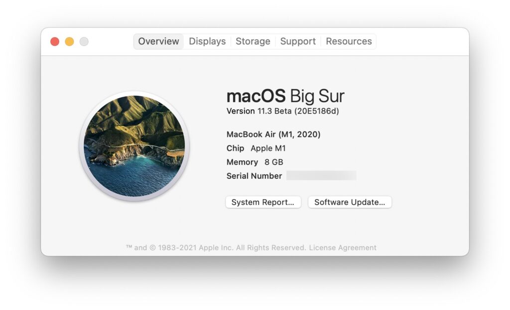 Understanding the Mac System Information App - The Mac Security Blog