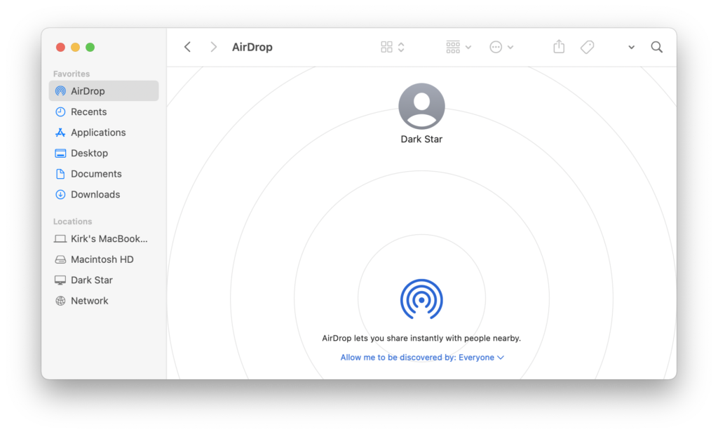 How to Use AirDrop to Securely Share or Transfer Files The Mac